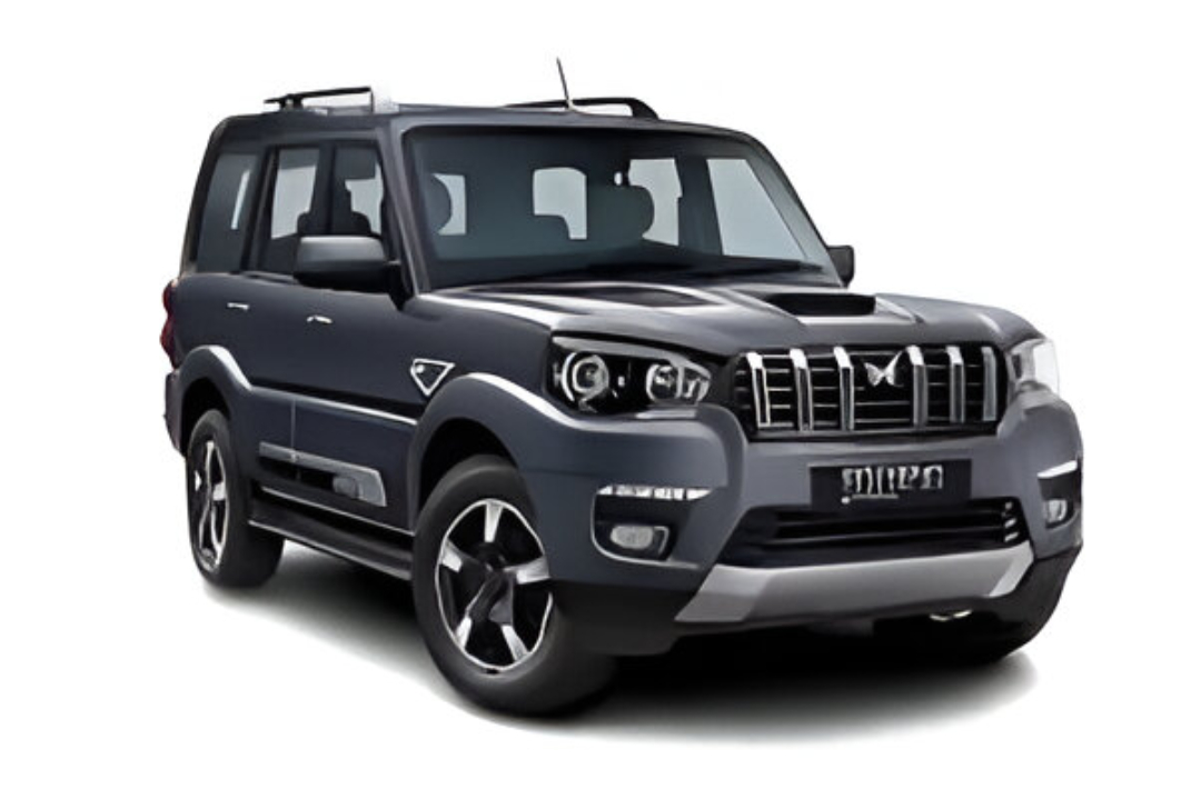 Mahindra Scorpio Classic